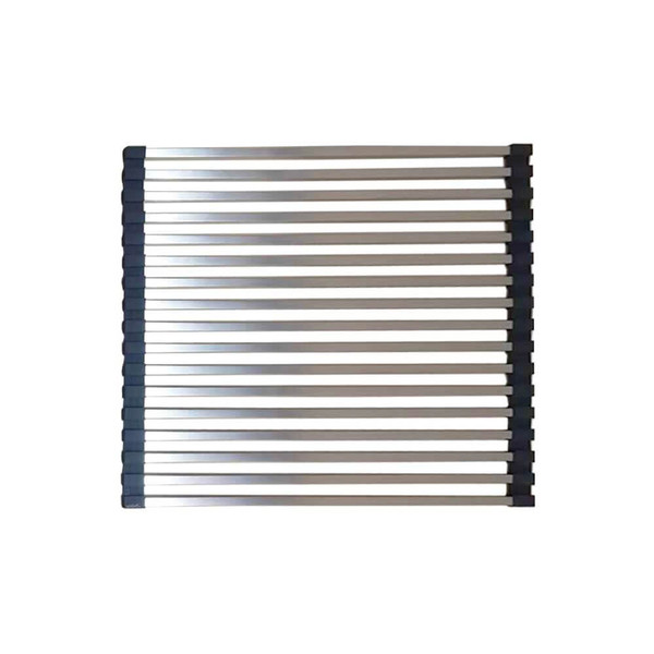 Higold Stainless Steel Square Bar Rollable Drainer Tray for Kitchen Sinks in Australia