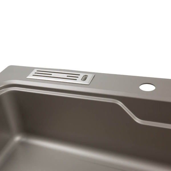 Belle-Luxe-2-Pvd-Grey-Dual-Steps-Kitchen-Sink