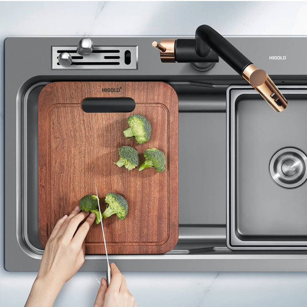 Single-Bowl-Dual-Step-Workstation-Sink-With-Accessories_1