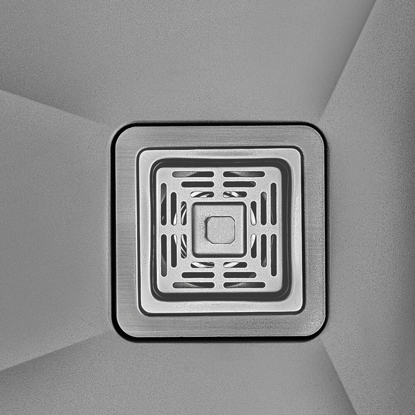 680Mm-Slide-Lip-Single-Bowl-Workstation-Sink-Pvd-Black-Square-Waste