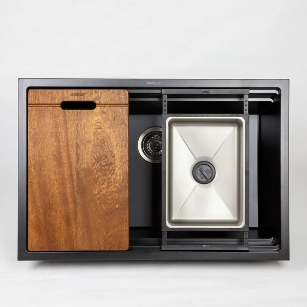 Higold-Granite-Sink-Steps-Accessories
