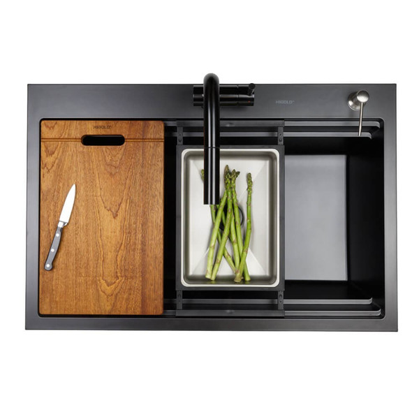 Granite-Composite-Workstation-Sink-With-Accessories-Installed