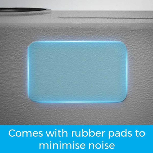 Noise-Minimising-Rubber-Pads