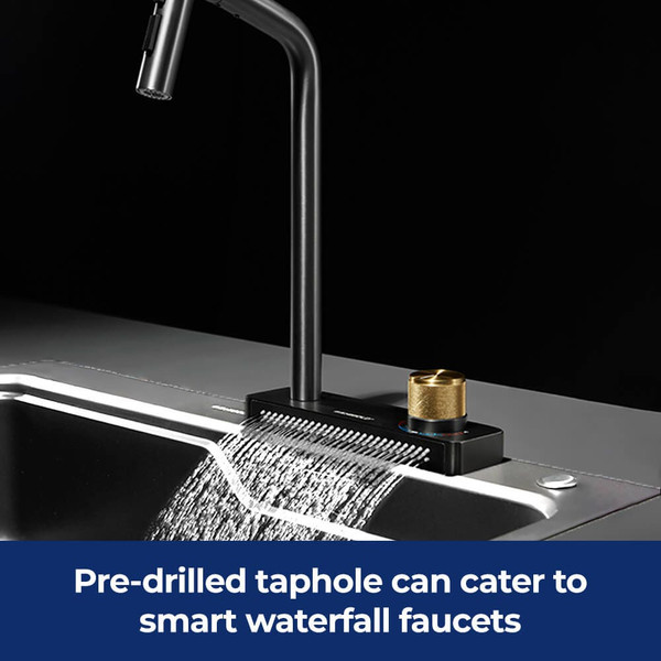 Higold-Multifunctional-Grey-Kitchen-Sink-Smart-Accessories