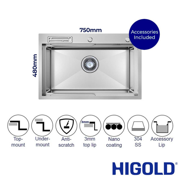 Multi-Functional-Workstation-Kitchen-Sink-Stainless-Steel