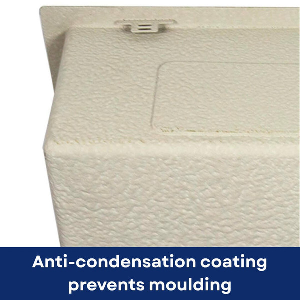 Higold Stainless Steel Kitchen Sink with Protective Anti-Condensation Coating and Sound Dampening Pads for Cabinets in Australia