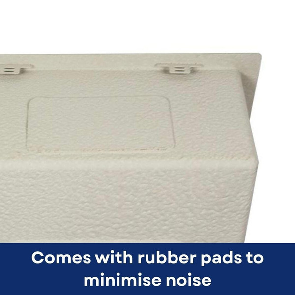 Higold Sound-Minimising Rubber Pads for Anti-Vibration and Noise Reduction, Modern Kitchen Sink Australia