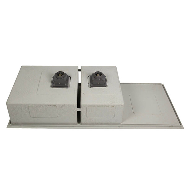 Higold Stainless Steel Kitchen Sink with Sound-Minimising Technology, Quiet Modern Kitchen Sink Australia