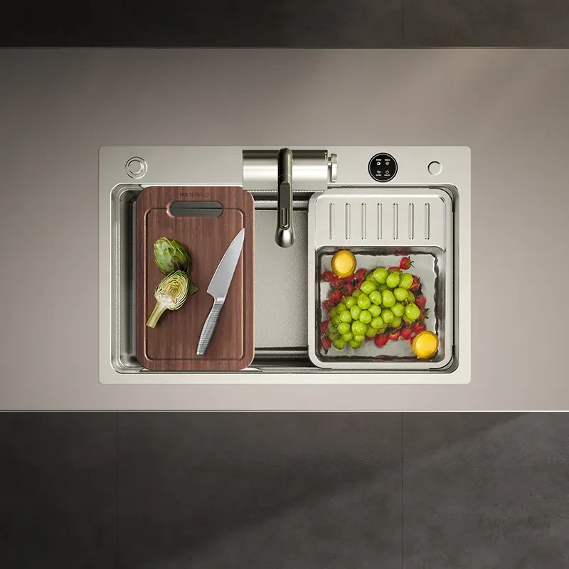 Upcoming Smart Sink Teaser