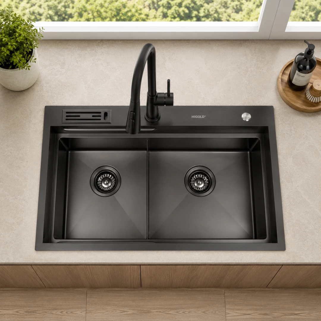 Heavy Duty 3mm Stainless Steel Top Panel