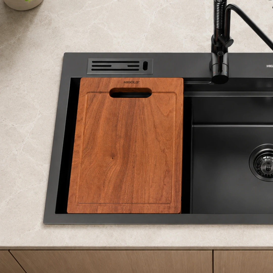 Solid Wooden Chopping Board