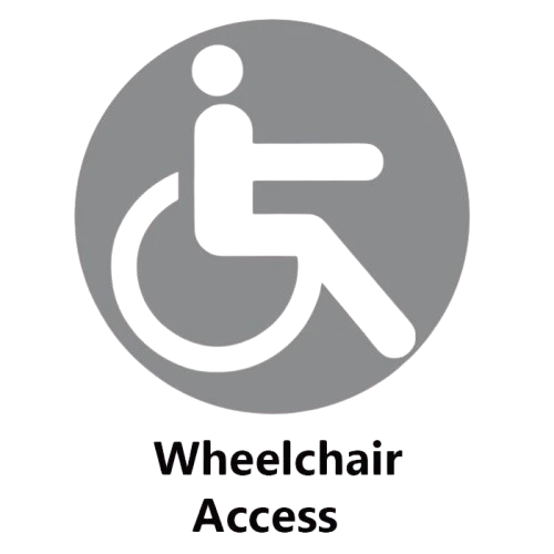 Wheelchair access