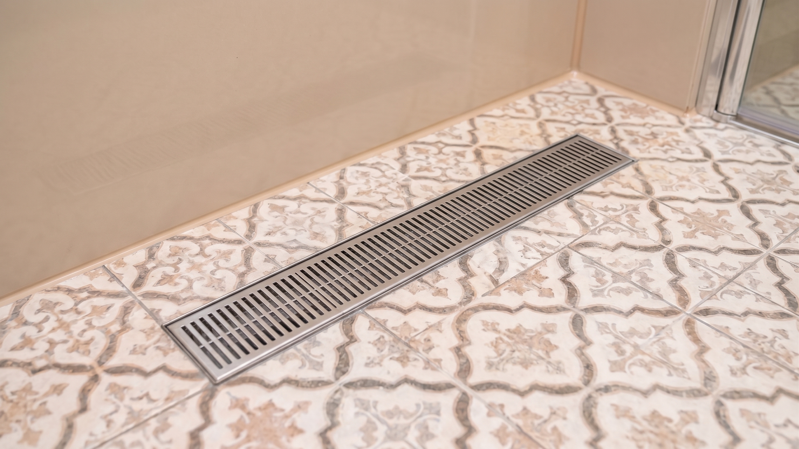 Plumbing installation cost shower drain