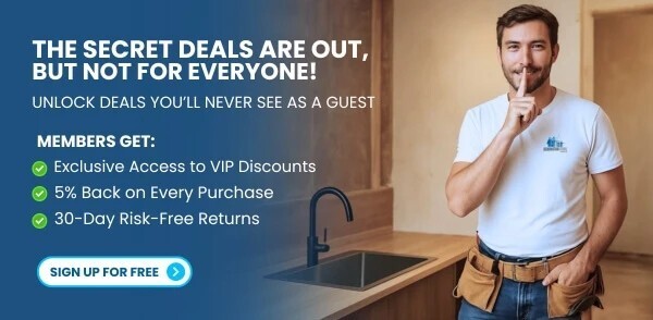 Become a member and enjoy member only perks