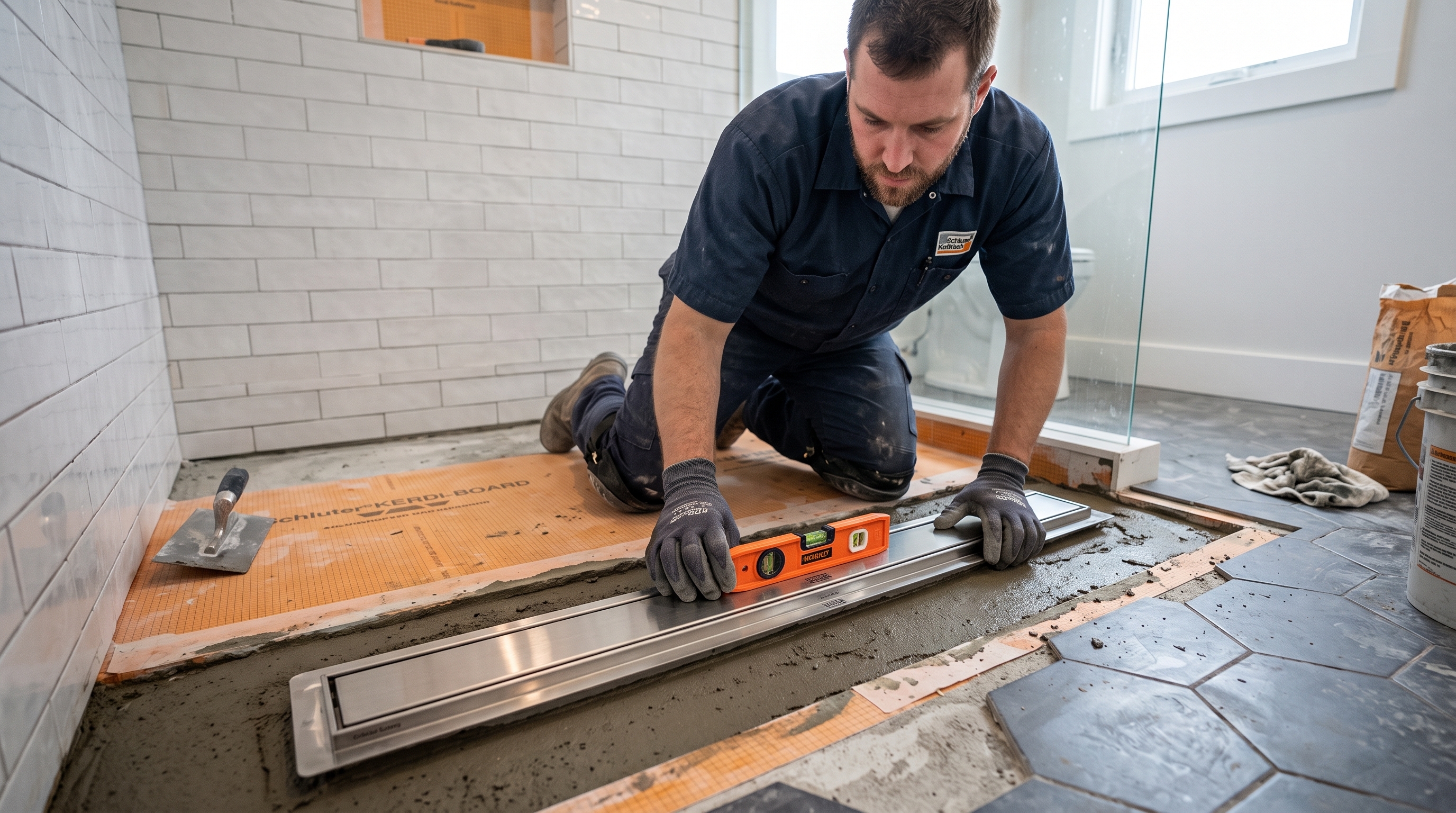 Professional installation makes the difference