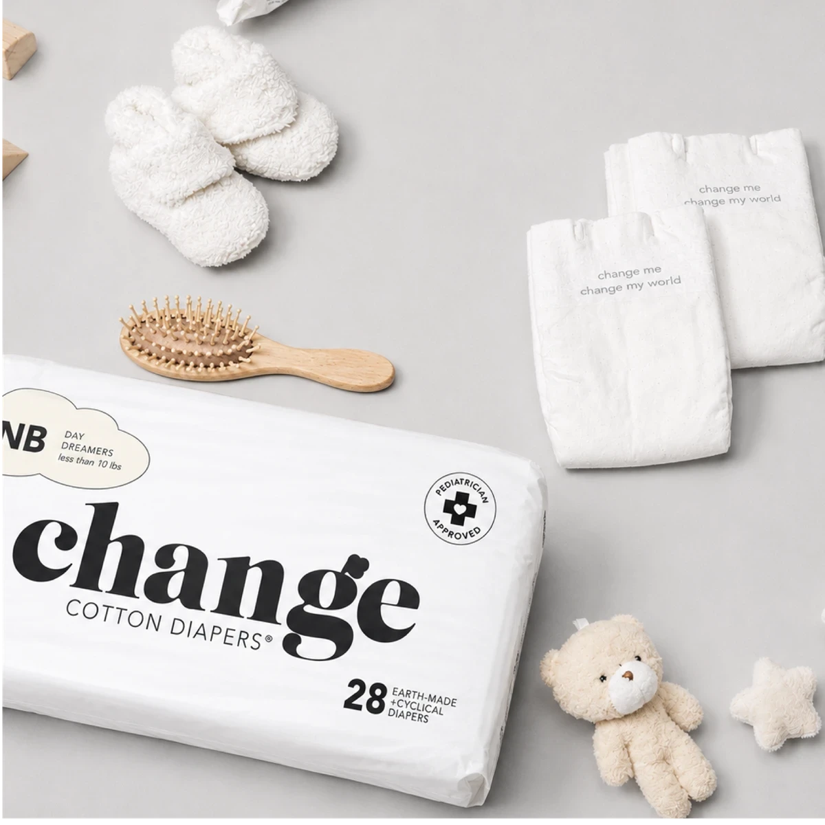 Change Diapers product photo 7