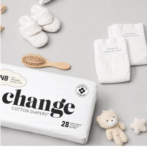 Change Diapers