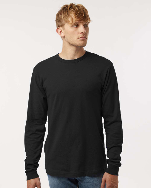 Fine Jersey LS Tee