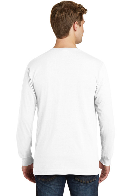 Back