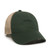 6 Panel Unstructured Mesh Back Cap