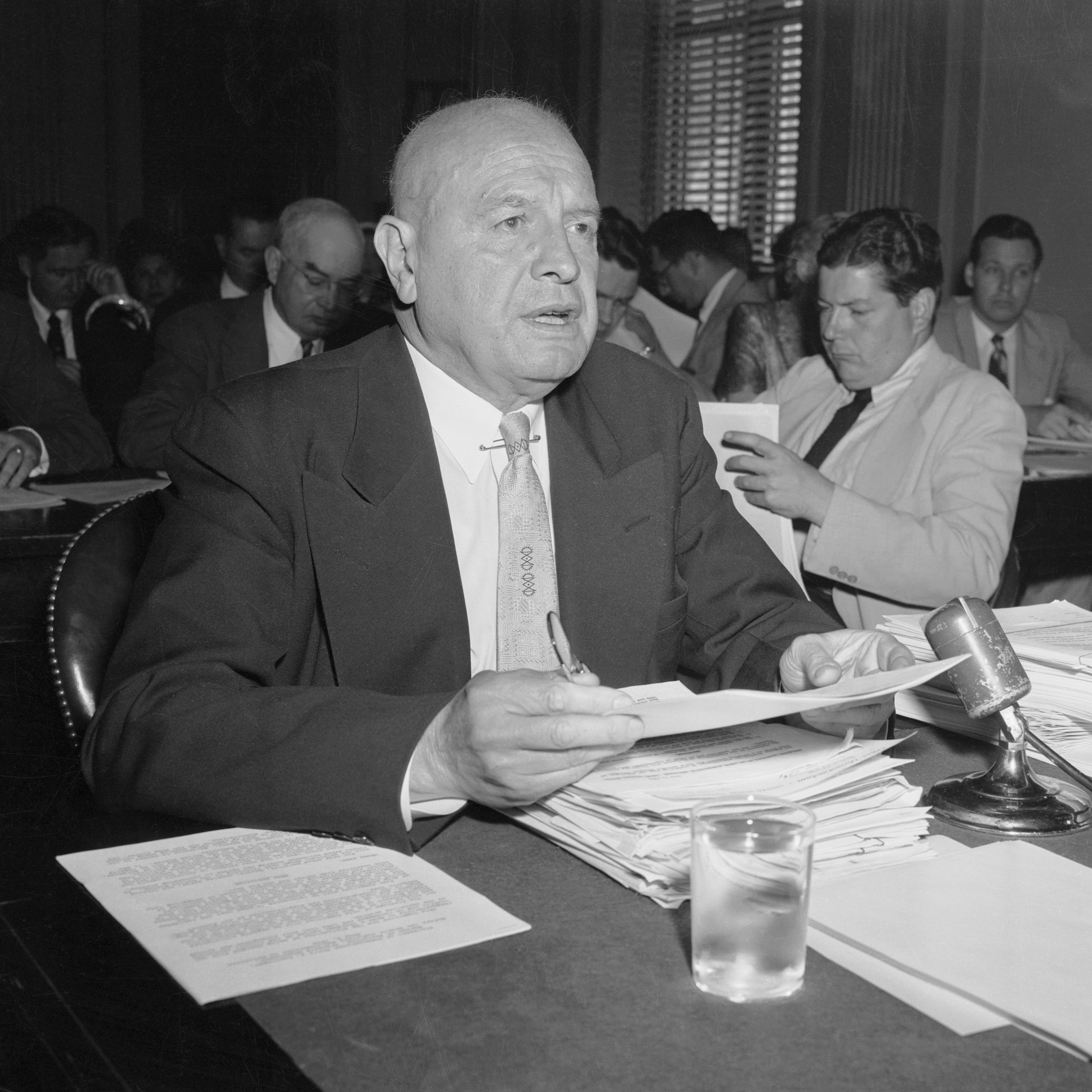 Harry Anslinger  