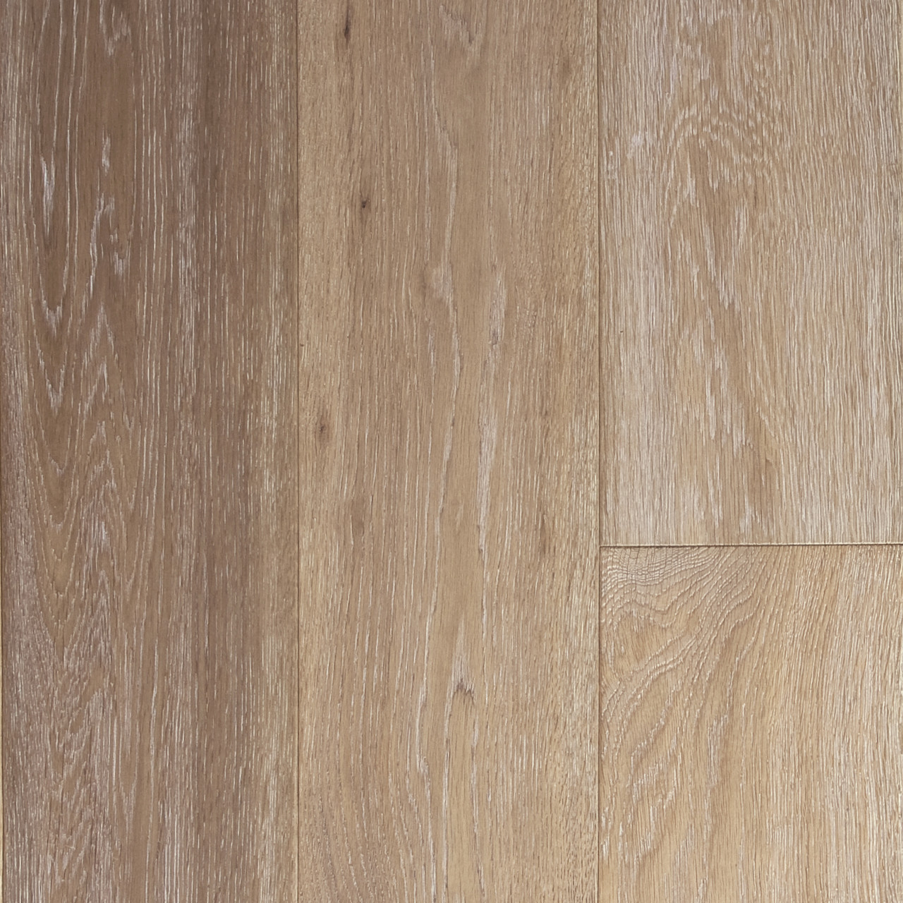 European Oak - Vintage White