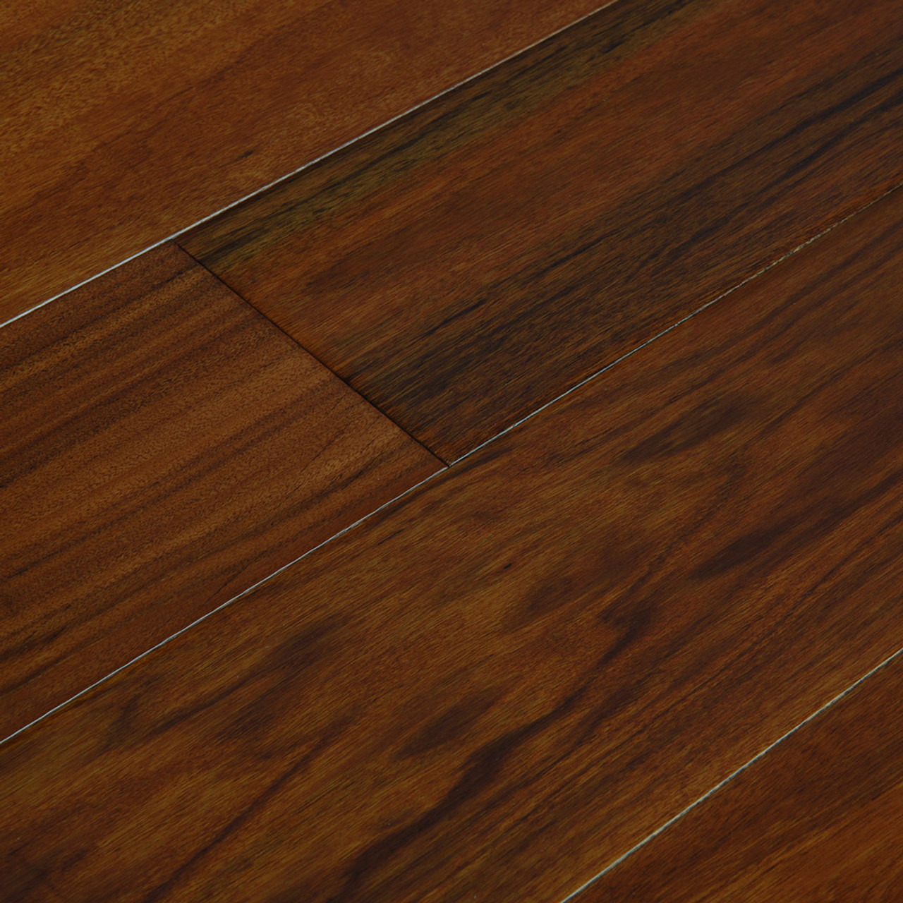 Exotic Curupay - Teak