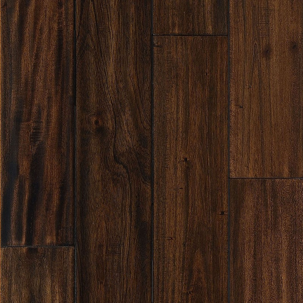 Genuine Mahogany Cocoa Solid