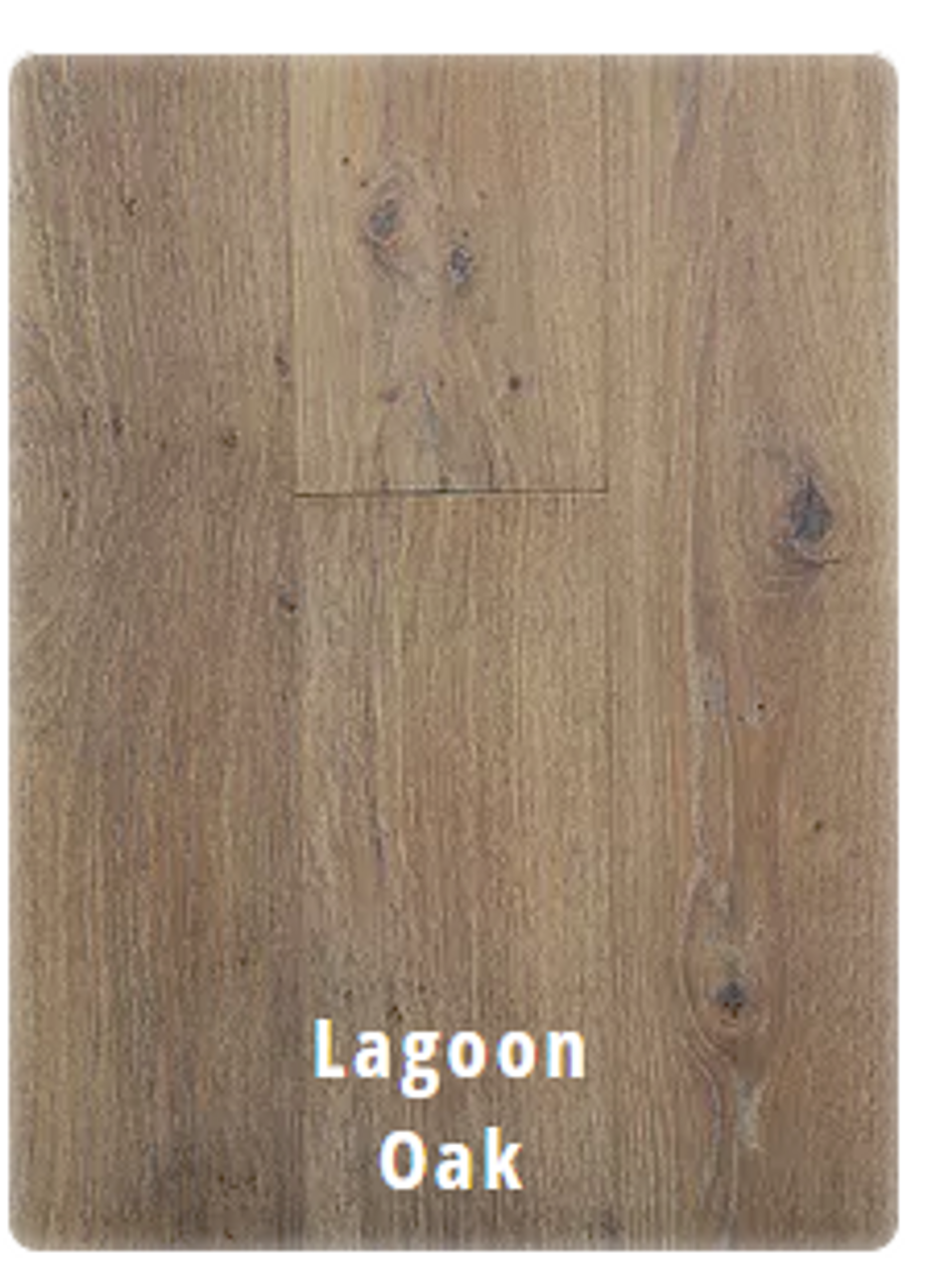 Lagoon Oak