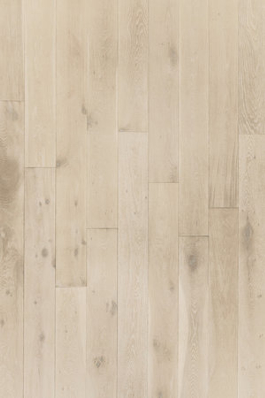 White Oak Gris Ivory