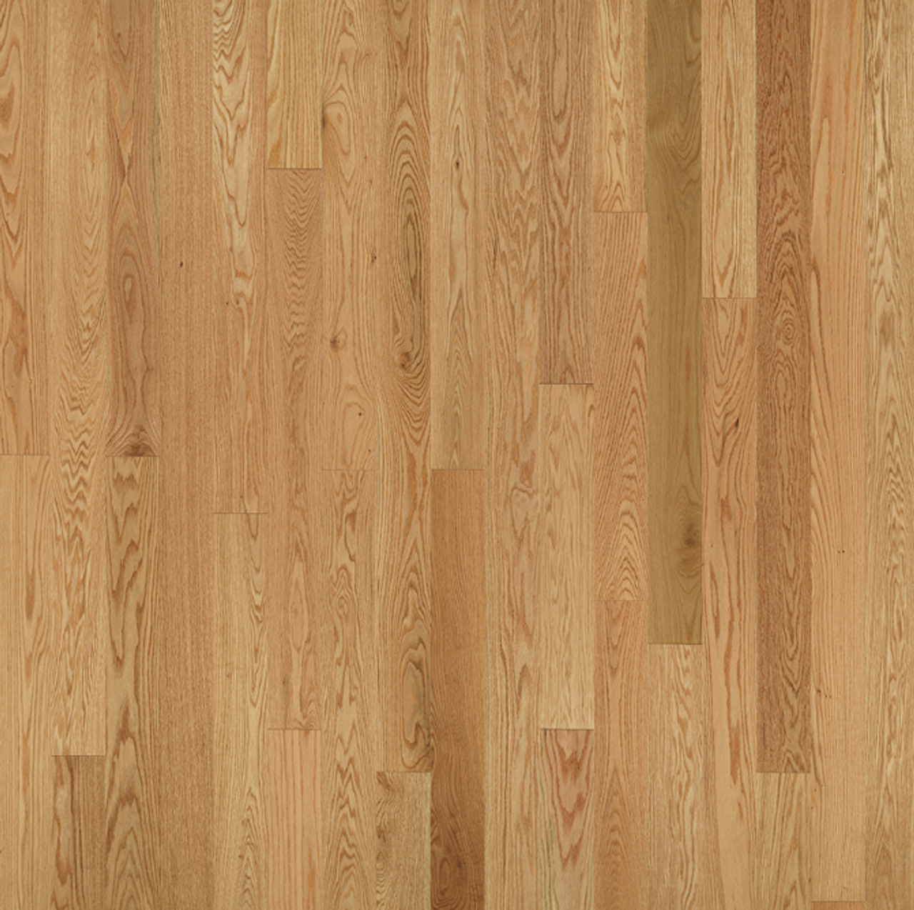 Natural - Red Oak 5"
