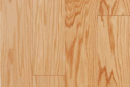Natural Red Oak 3 Natural Red Oak 3