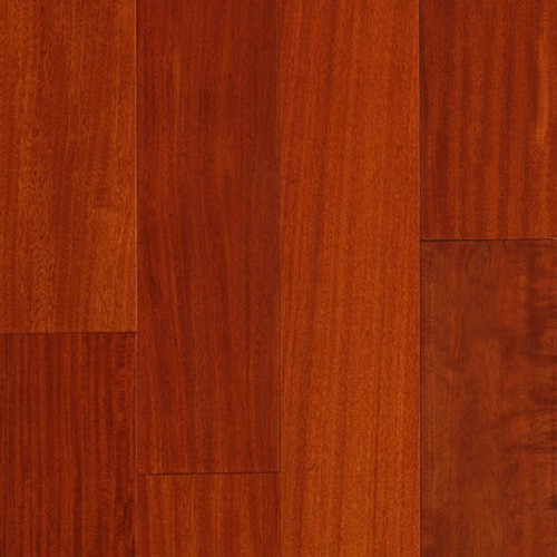 Santos Mahogany  Natural