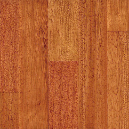 Brazilian Cherry Natural Solid 3-5/8"
