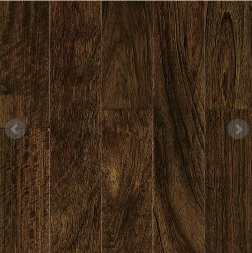 Brazilian Cherry Sable Solid 3-5/8"