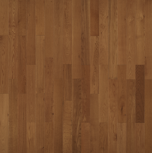 Saddle - White Oak 5"