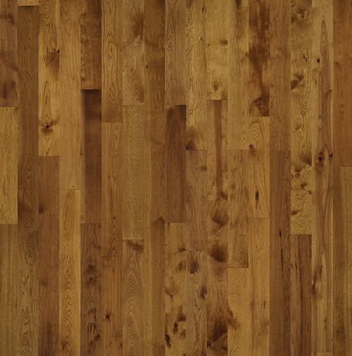 Buckskin - Hickory 5"