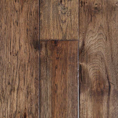 Plaque Arrière Médaillon Laiton Noirci Hickory - Modèle P383-BBM - Finition Laiton Noirci
