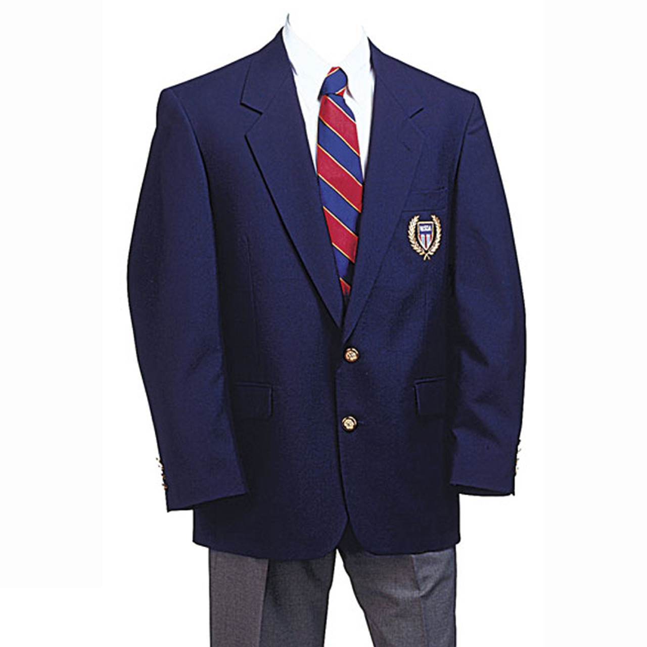 NISOA Blazer & Dress Shirts