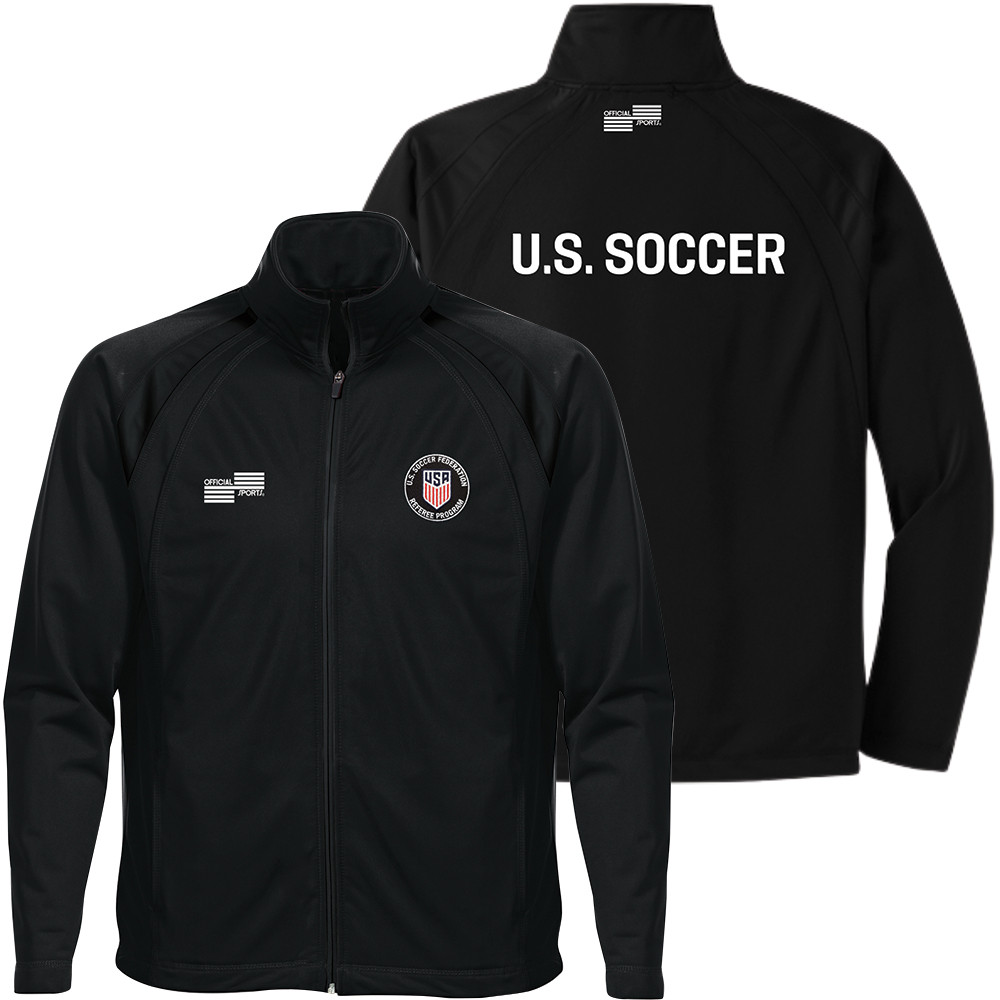 1189CL USSF 4th Official Jacket - Official Sports International