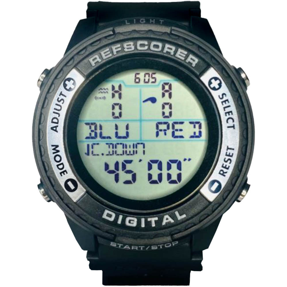 1976 Refscorer Watch - Official Sports International