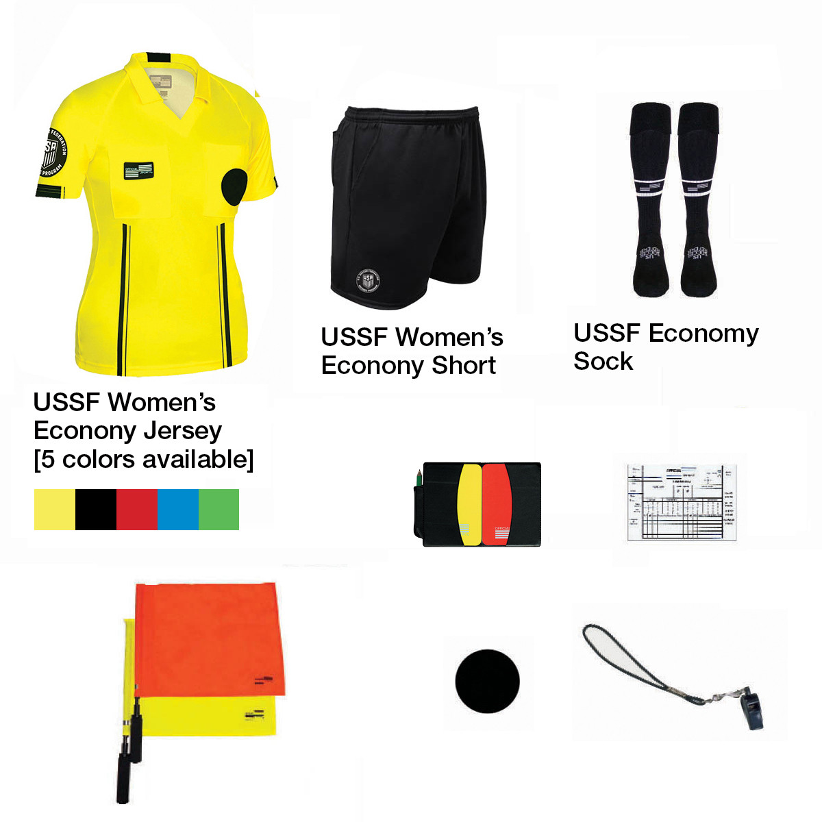 アメフト フルスタイルセット 1815 Men's 11 Piece USSF Starter Kit
