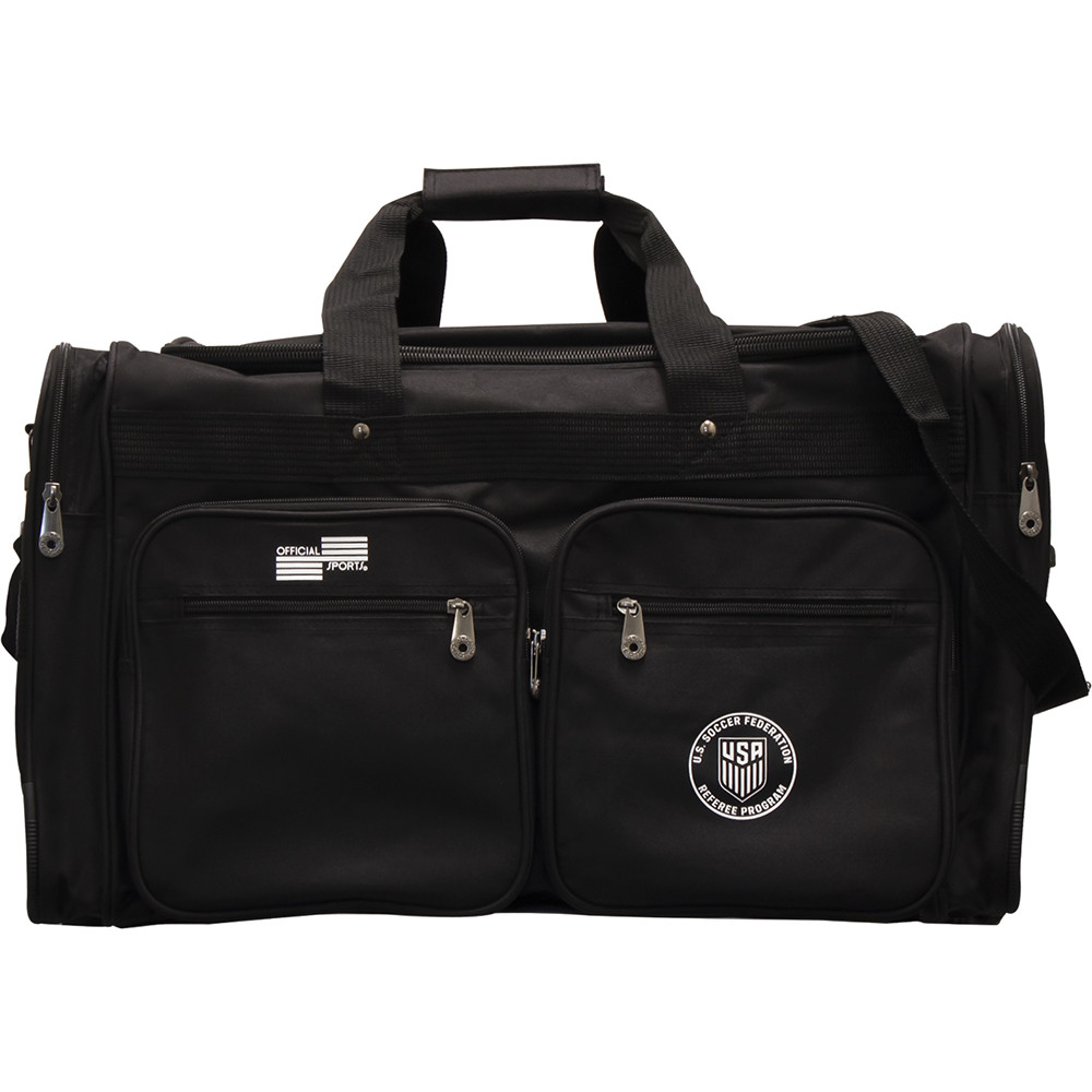 1630 The Superior Black Bag - Official Sports International