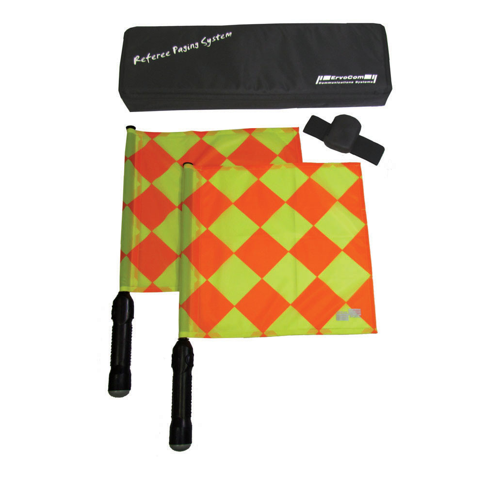 1527 ErvoCom Referee Paging System - Official Sports International
