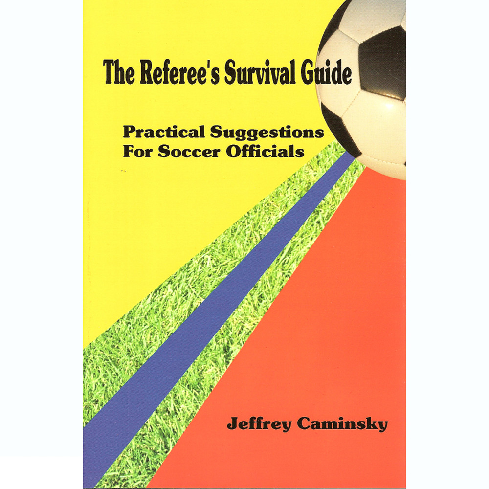 4028 The Referee's Survival Guide - Official Sports International
