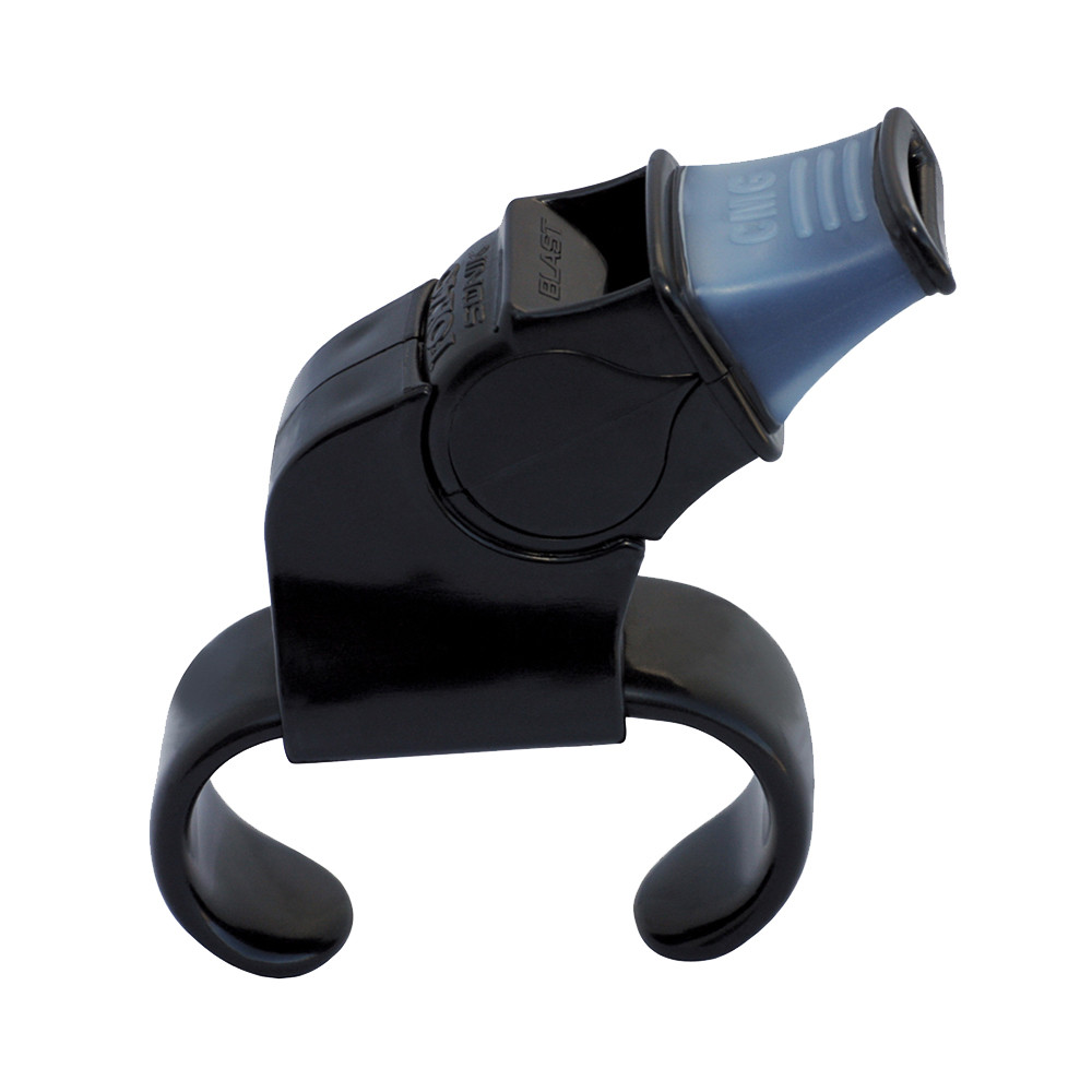 1417FGMG Sonik Black Fox 40 Fingergrip & Mouthgrip - Official