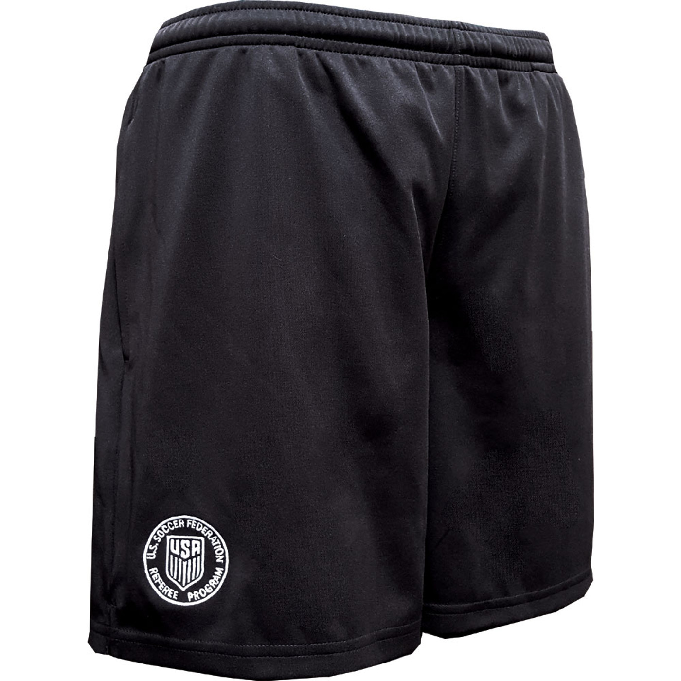 referee soccer shorts