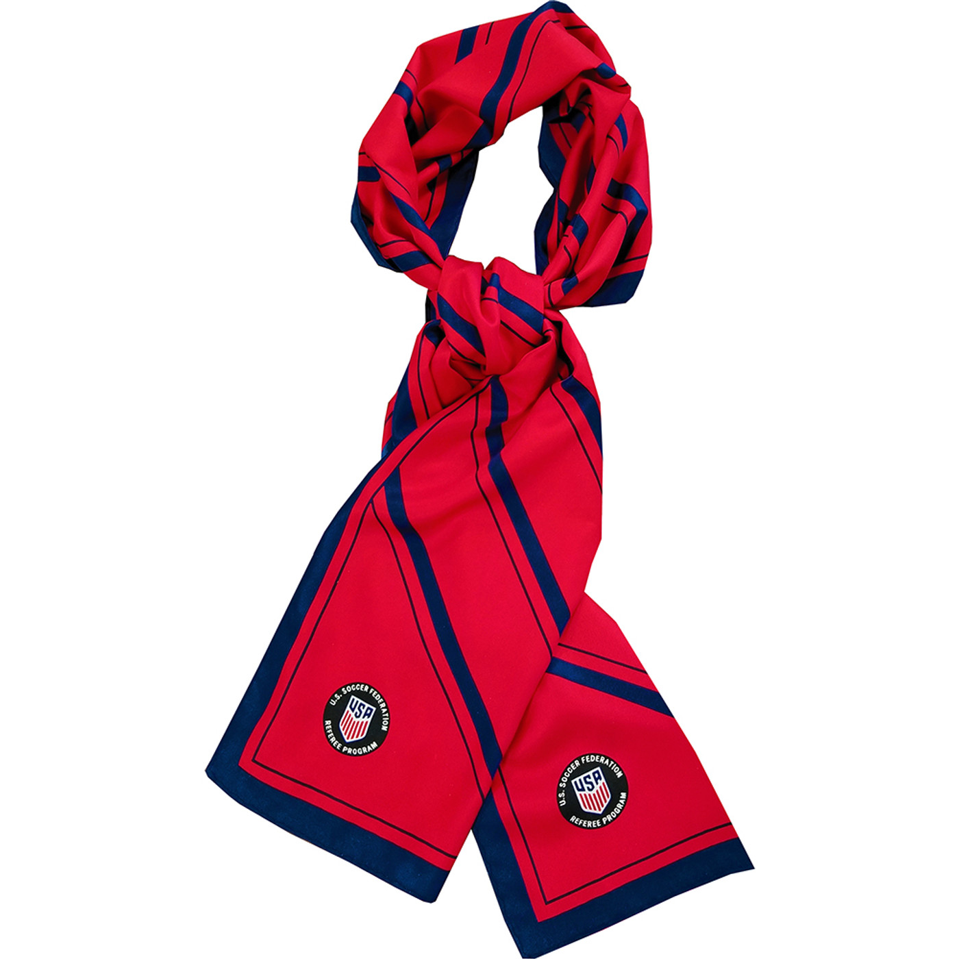 7073CL Official U.S. Soccer Women's Scarf