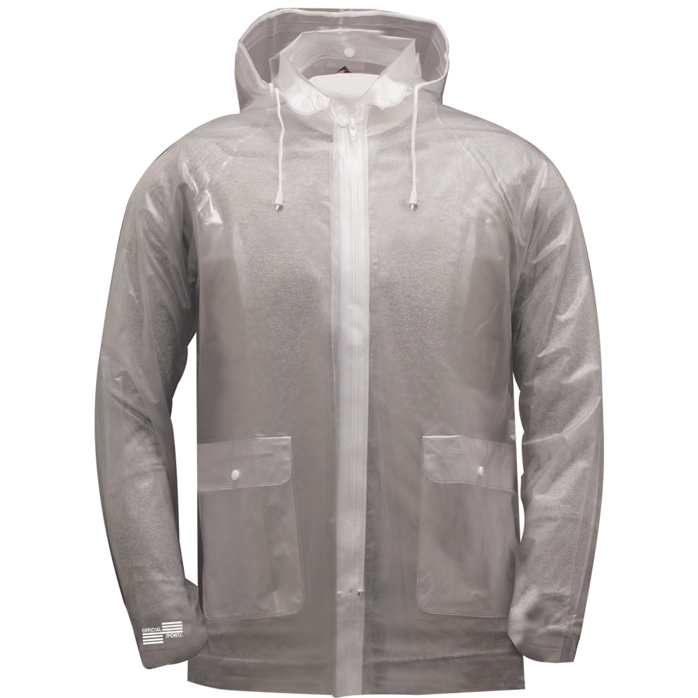 1201 Clear Rain Jacket