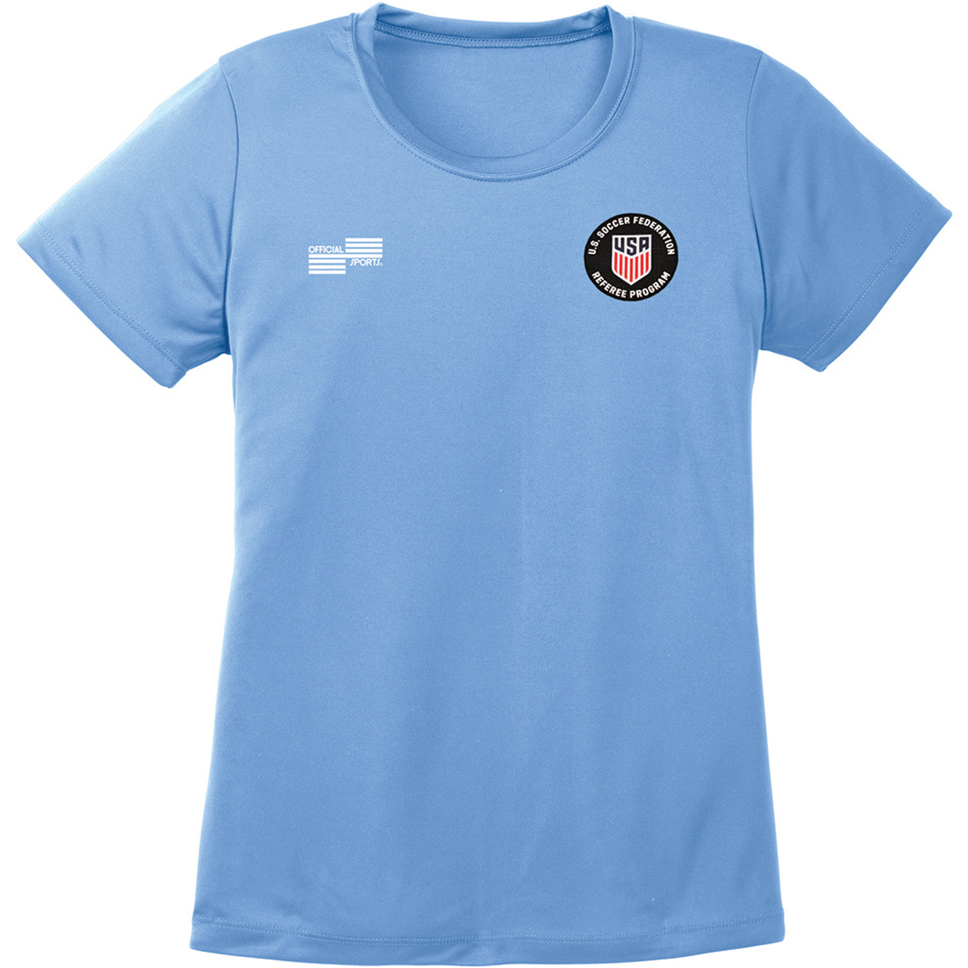 W2244CL USSF Women's Wicking Short Sleeve T-Shirt